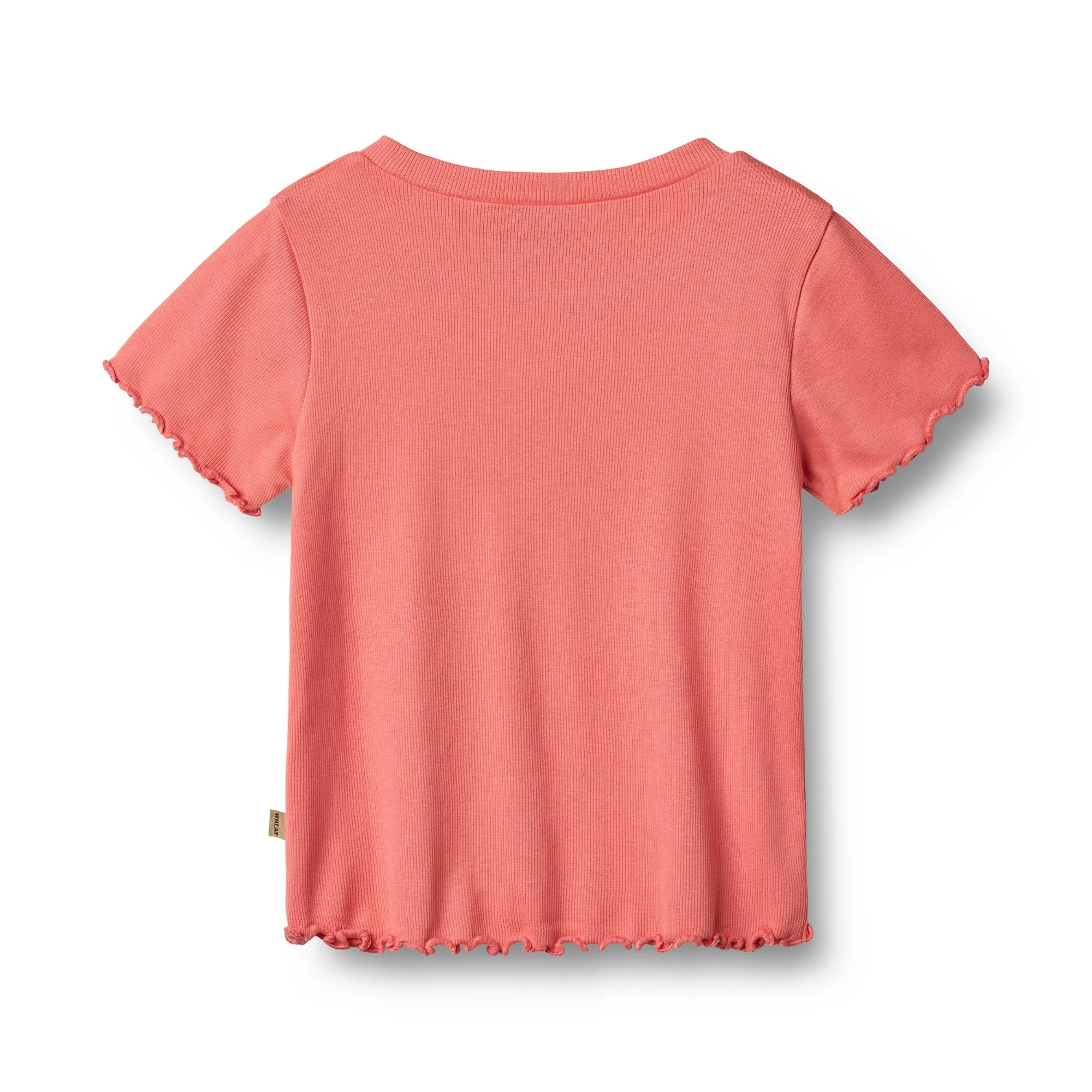 Rib T-Shirt S/S Irene