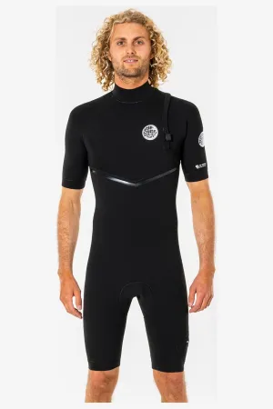 RIP  CURL E BOMB Z/FREE 22GB S/S SPRINGSUIT