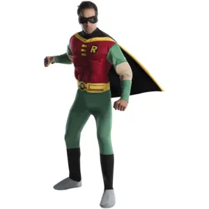 Robin Deluxe Muscle Chest Size L