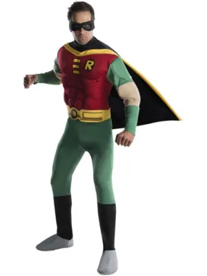 Robin Deluxe Muscle Chest Size S