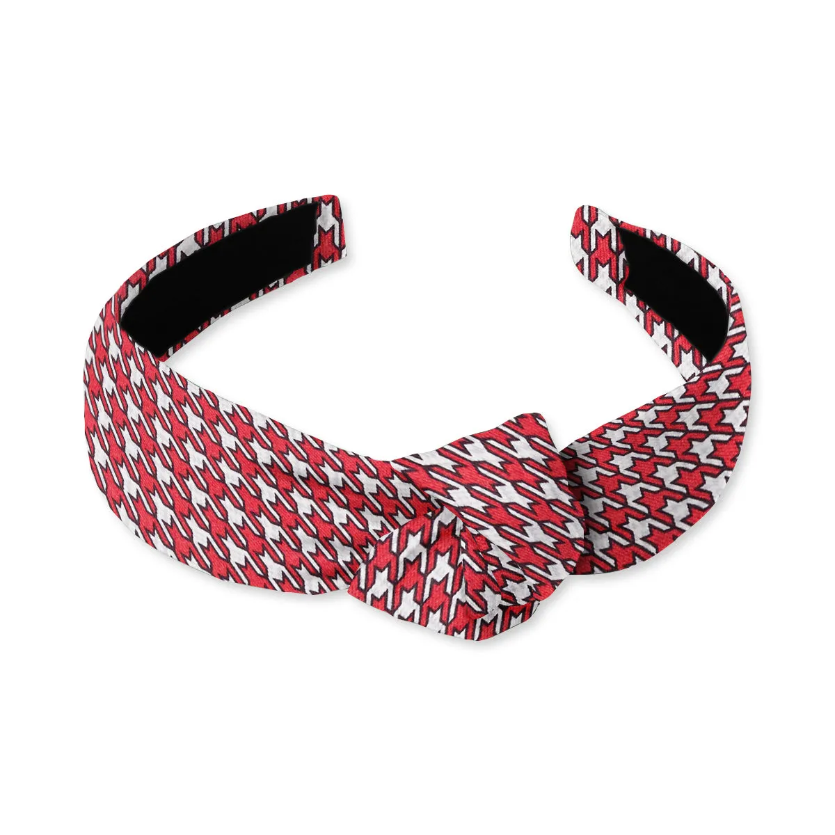 Robothia Red - Knotted Headband