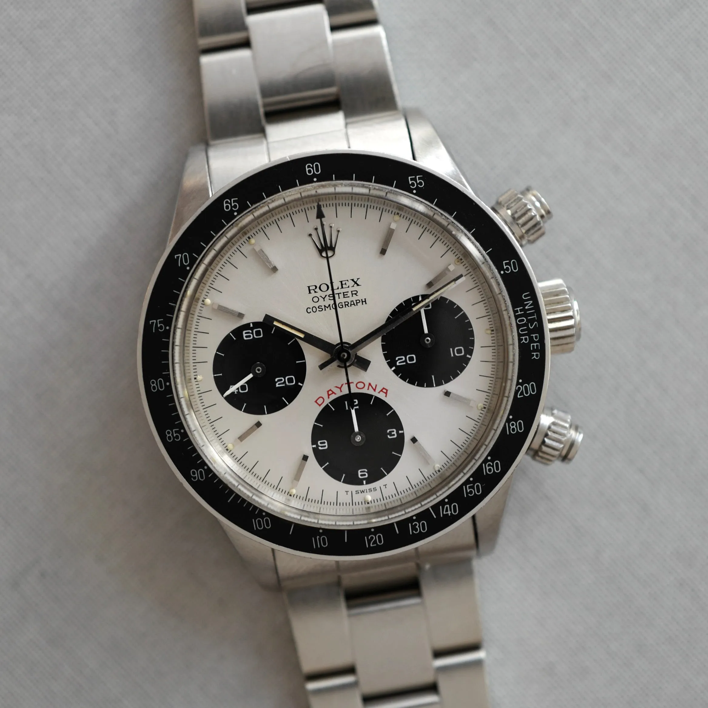 Rolex Cosmograph Daytona Big Red Watch Ref. 6263