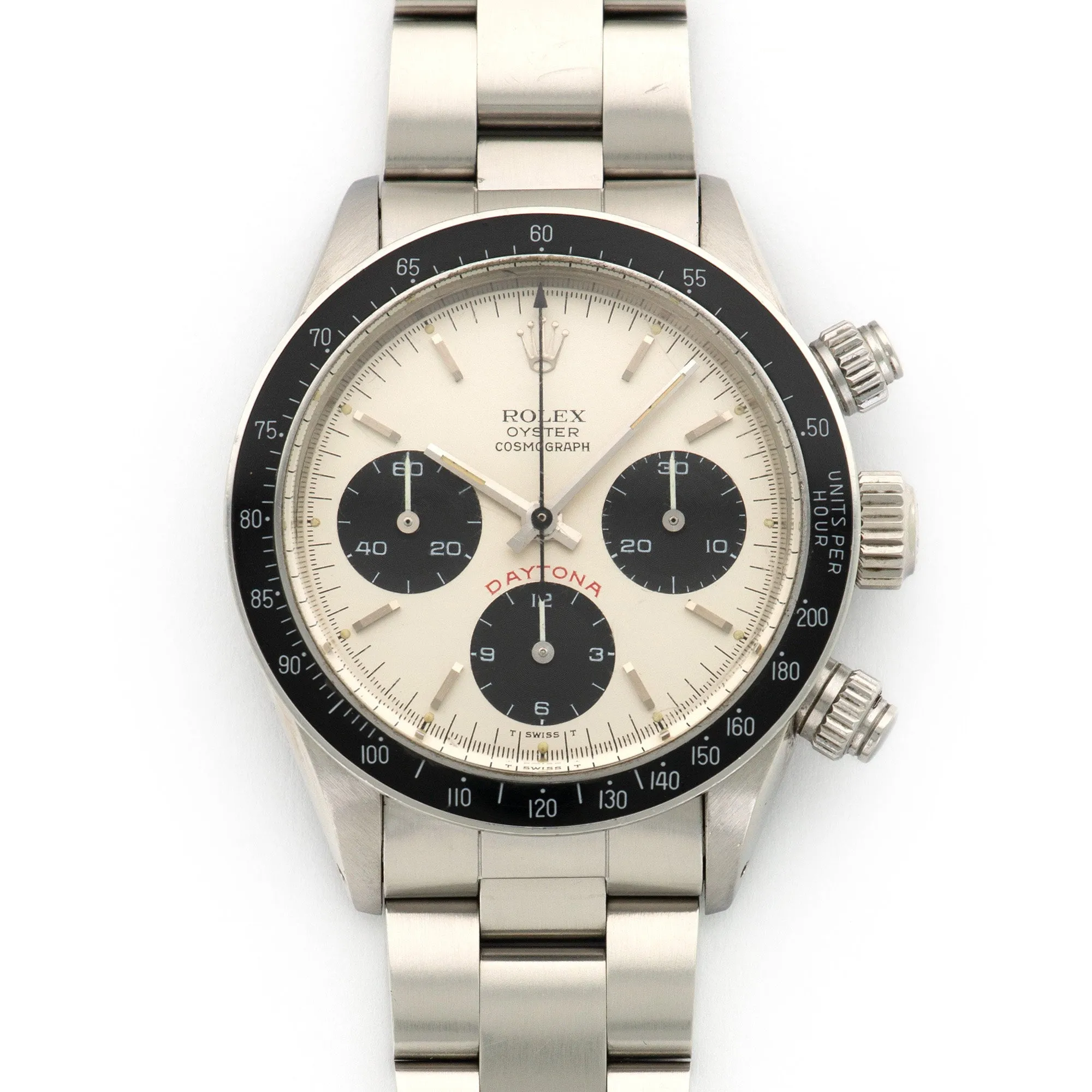 Rolex Cosmograph Daytona Big Red Watch Ref. 6263