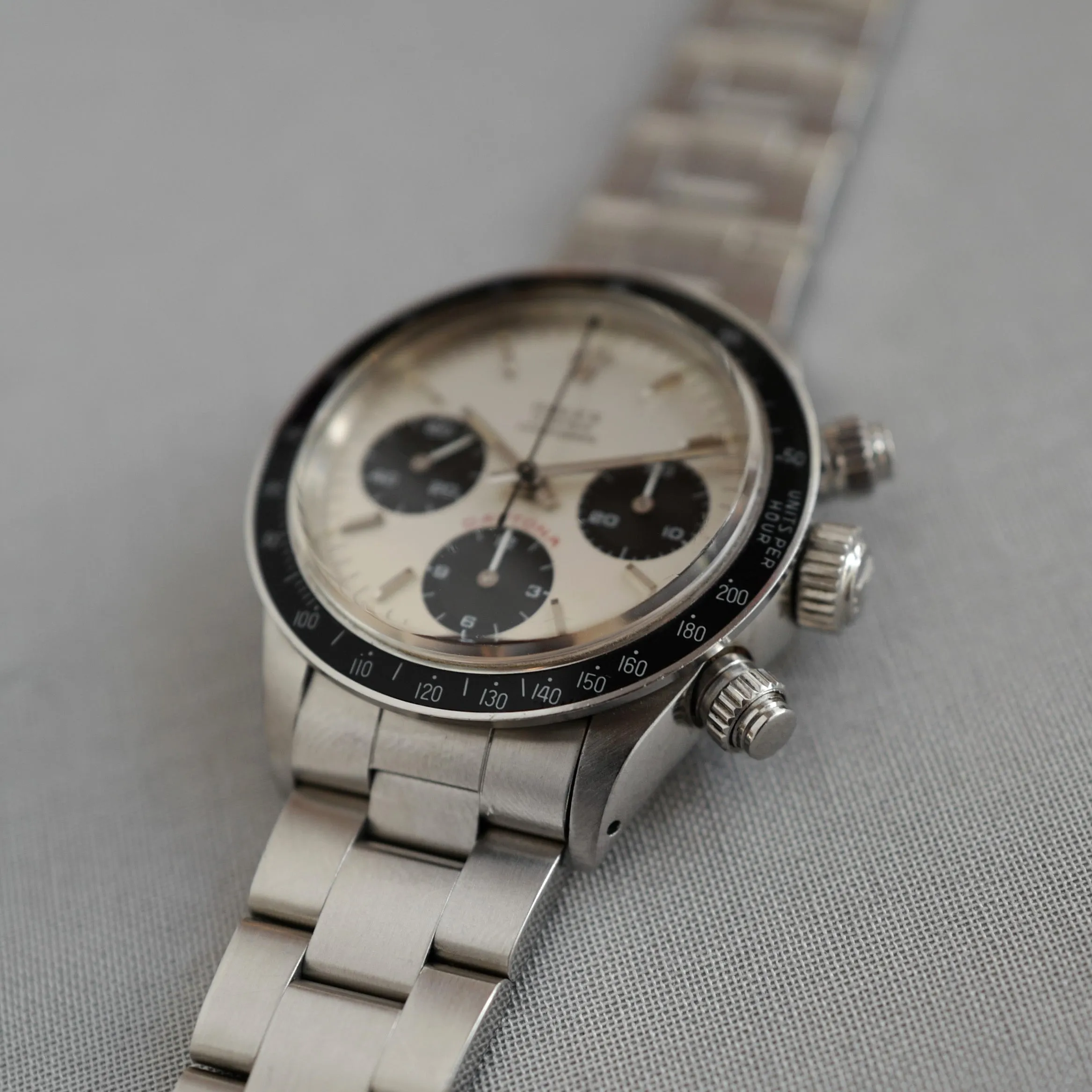 Rolex Cosmograph Daytona Big Red Watch Ref. 6263