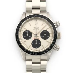 Rolex Cosmograph Daytona Big Red Watch Ref. 6263