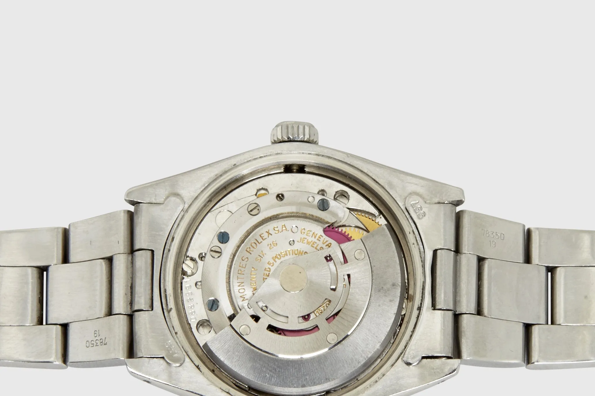 Rolex Oyster Perpetual Date