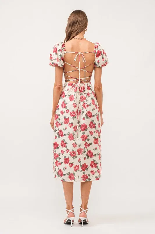 Rosa Midi Dress