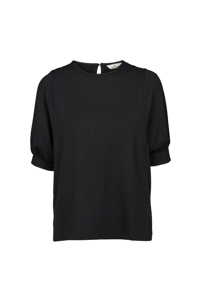 Sadie Bat Tee - Black
