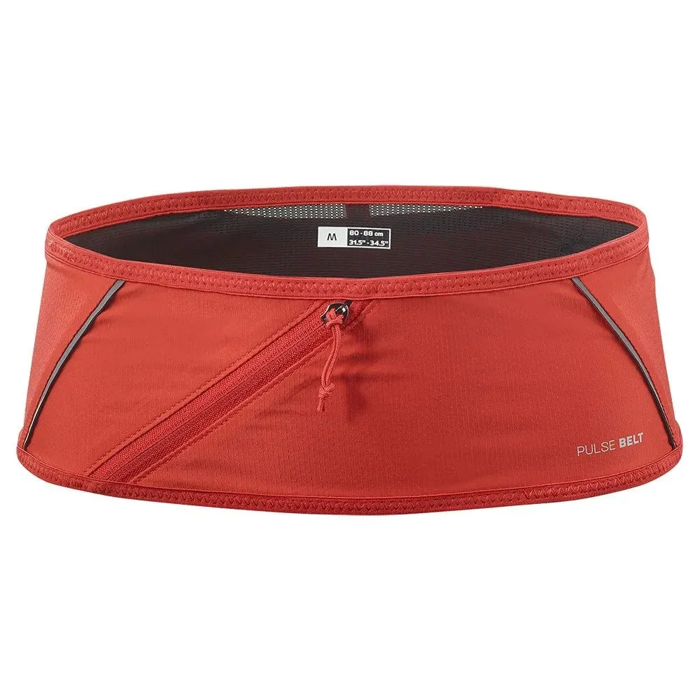 Salomon Pulse Belt - Goji Berry