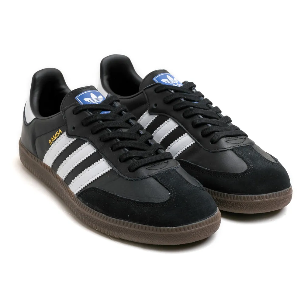 Samba OG | Core Black