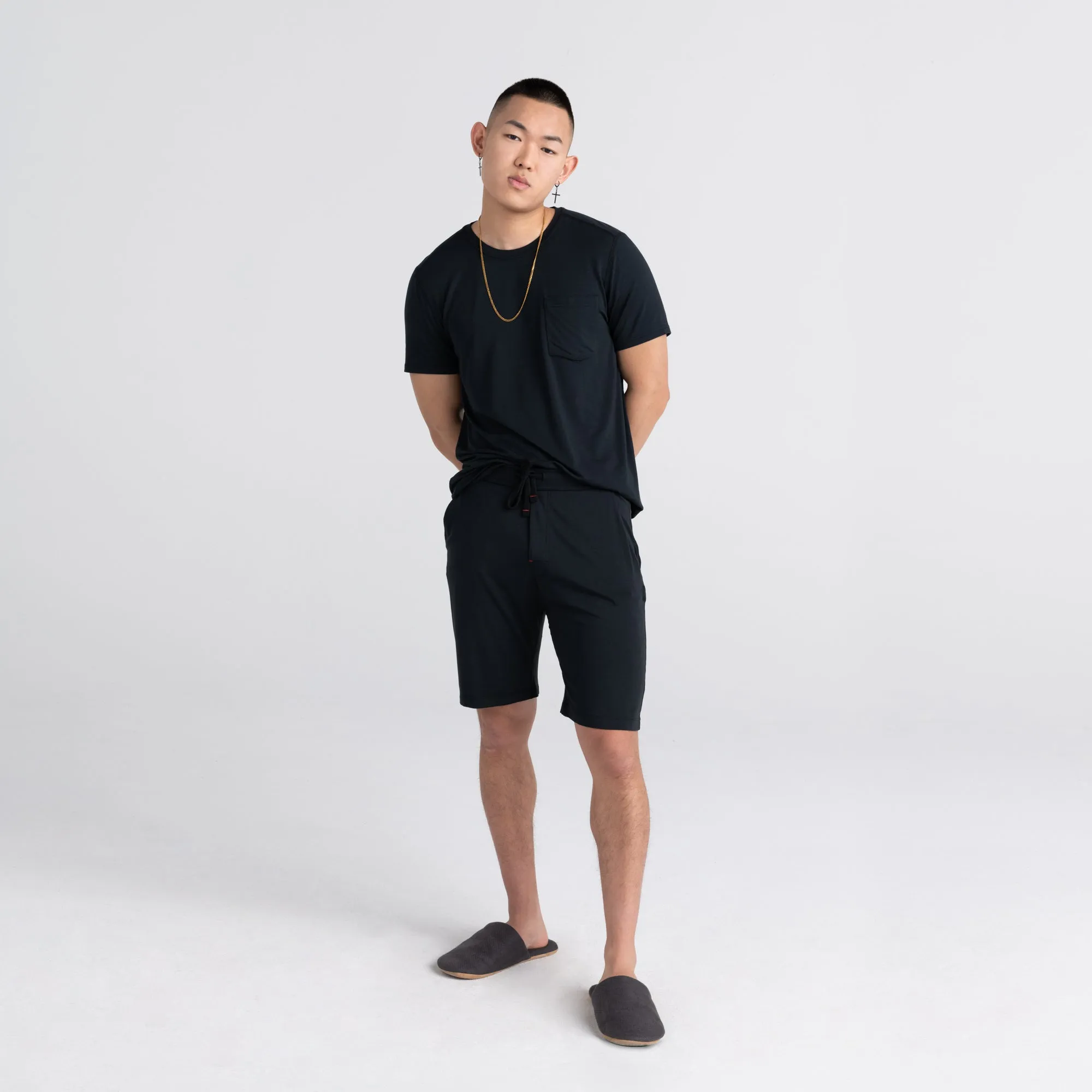 Saxx Sleepwalker Pocket Short Sleeve Tee