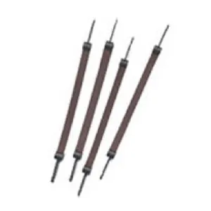 Scroll Sander - 1/4" Plain End 180 Grit - 4pc
