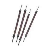 Scroll Sander - 1/4" Plain End 180 Grit - 4pc