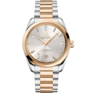 Seamaster Aqua Terra Shades Co-Axial Master Chronometer 38MM