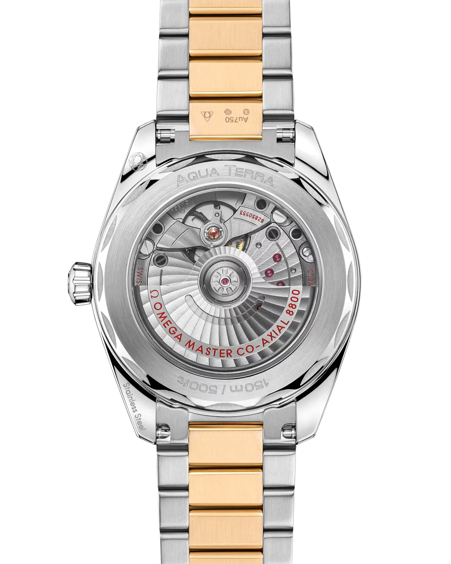 Seamaster Aqua Terra Shades Co-Axial Master Chronometer 38MM