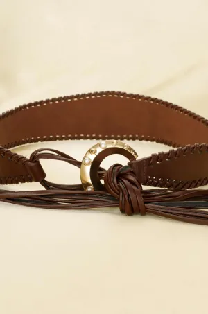 Second Rodeo Brown Belt