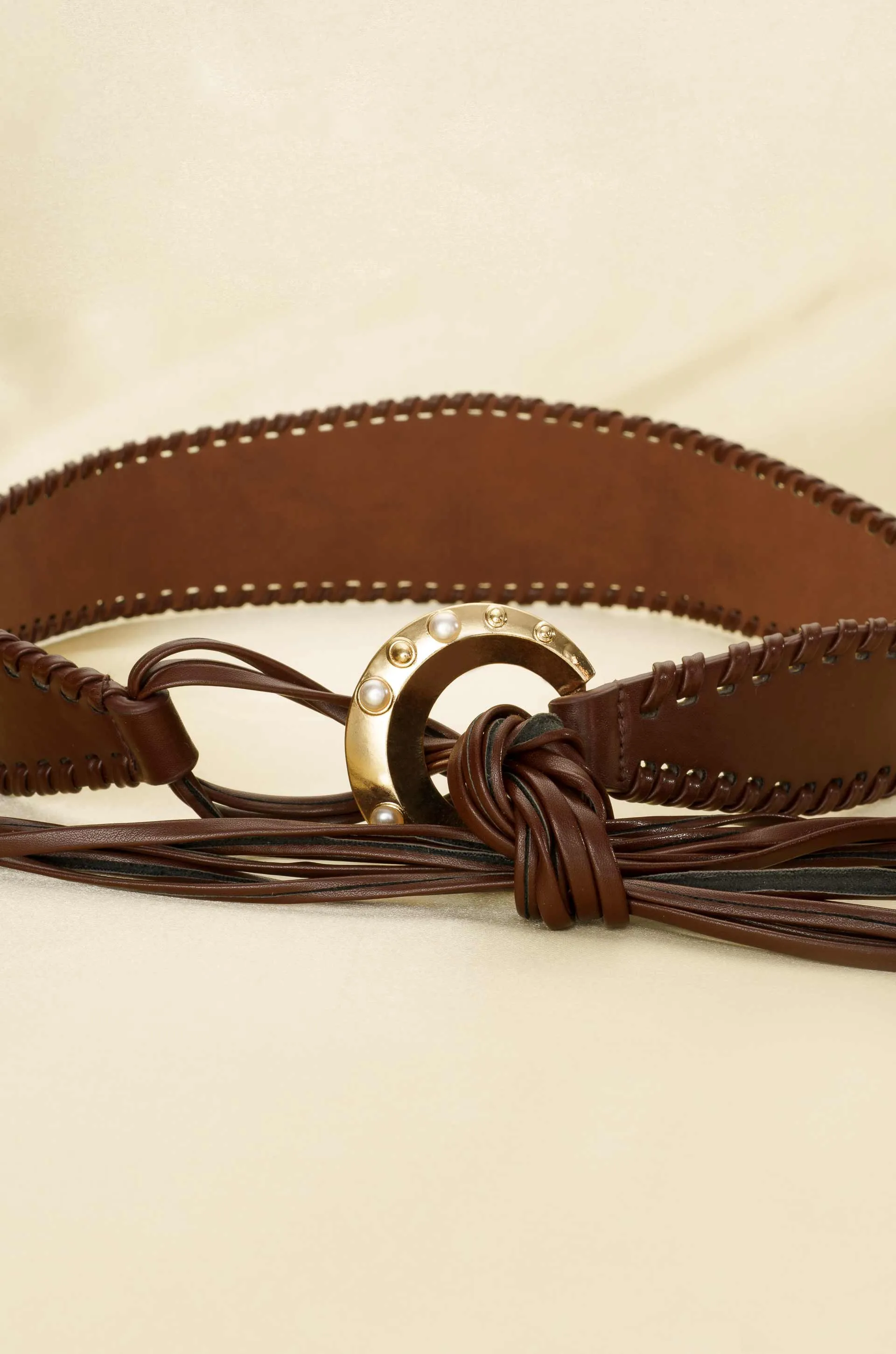 Second Rodeo Brown Belt