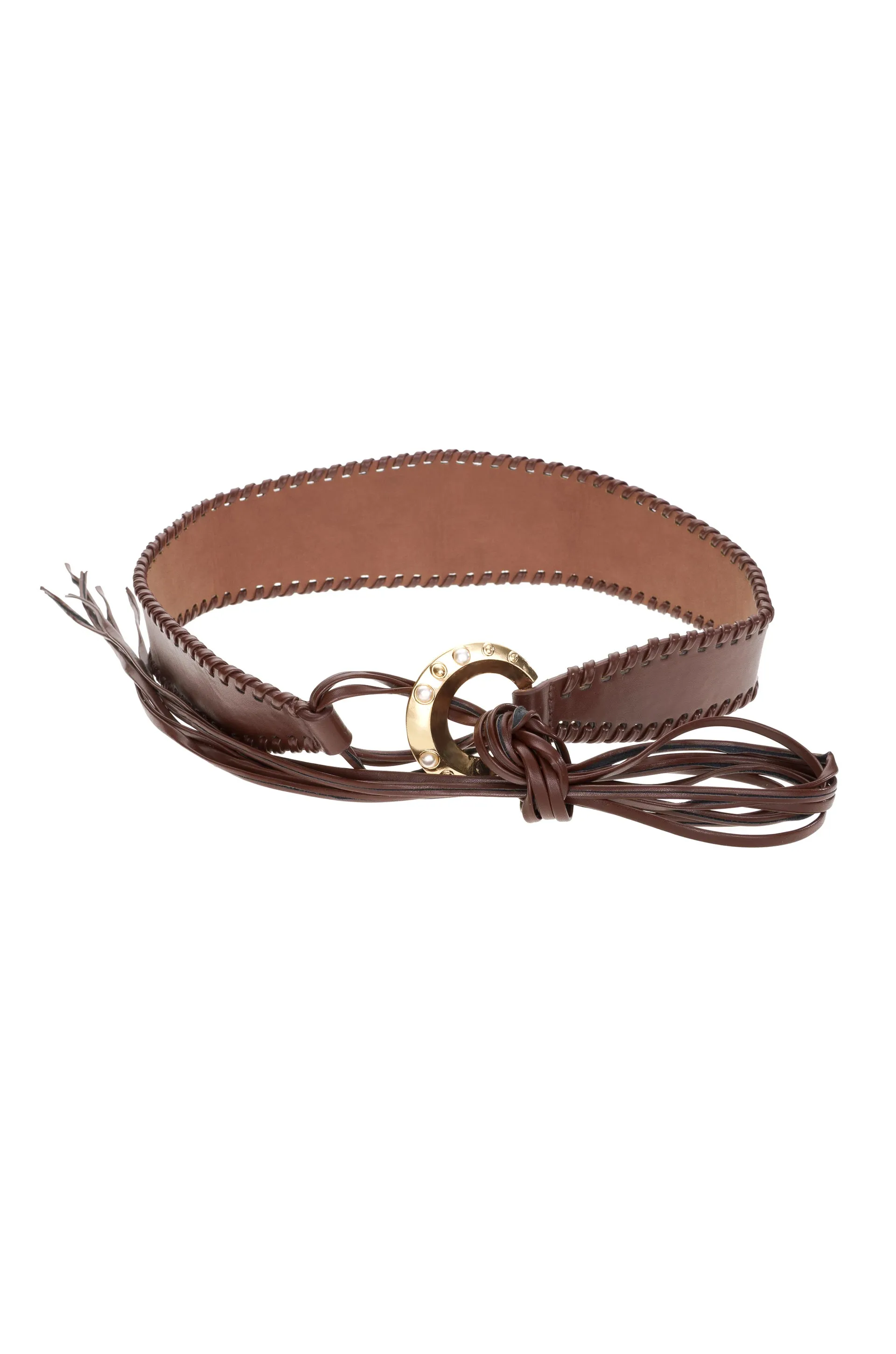Second Rodeo Brown Belt