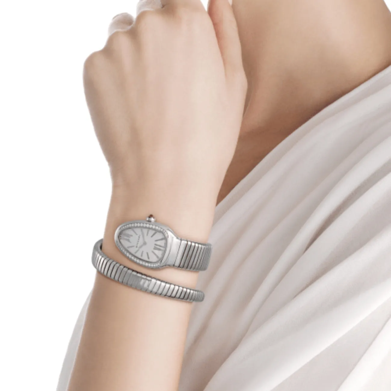 SERPENTI TUBOGAS WATCH 101816
