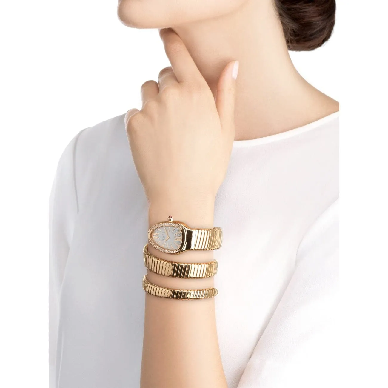 SERPENTI TUBOGAS WATCH 101956