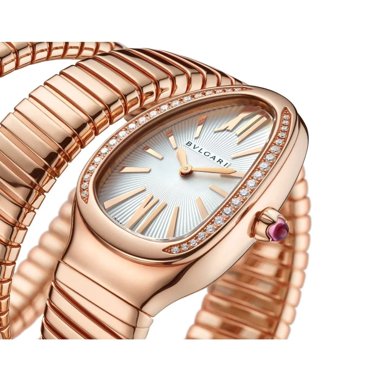 SERPENTI TUBOGAS WATCH 101956