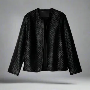 Sheepskin Blazer
