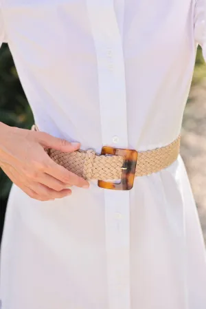 Shiraleah - Marta Belt - Natural