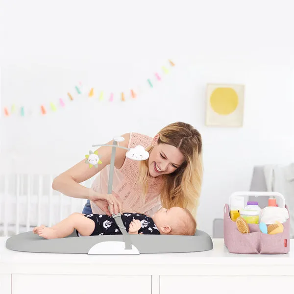 Skip Hop Light Up Diaper Caddy - 2 Colors