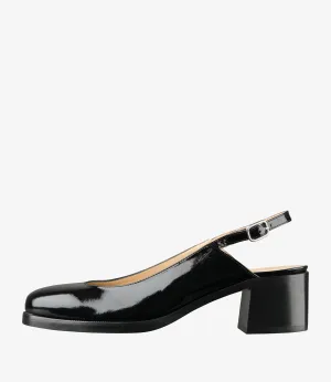 Slingback Jade Mary Janes