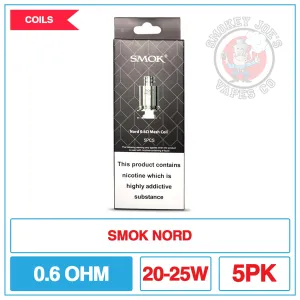 Smok Nord - Replacement Coils
