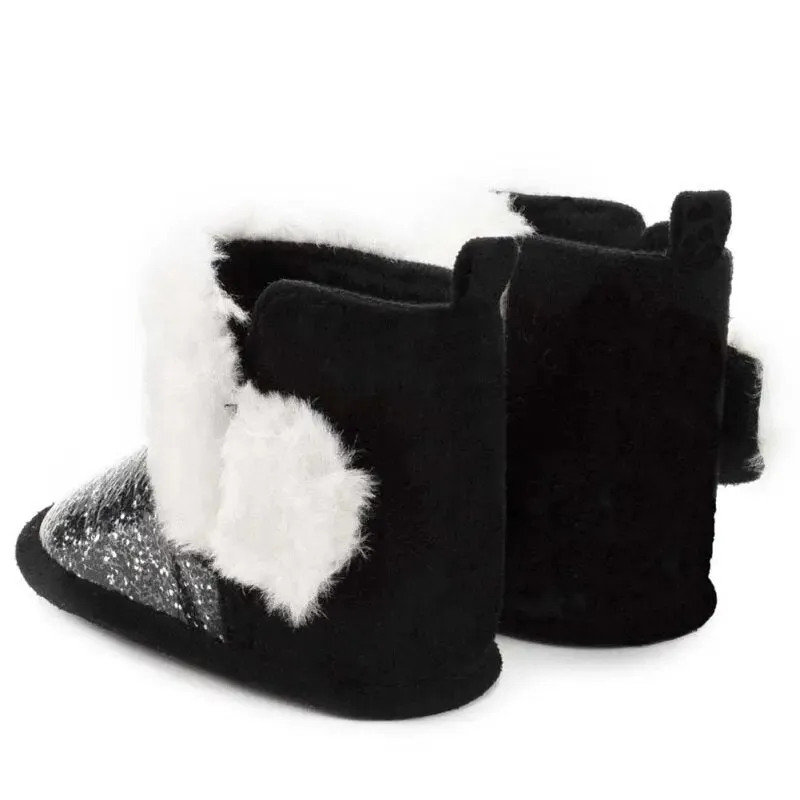 Soft Bottom Snow Boots