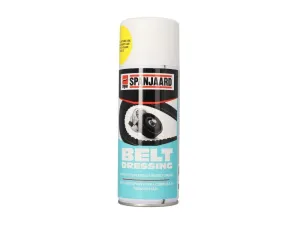 Spanjaard Belt Dressing 400Ml