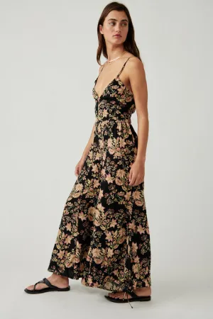 STAND OUT PRINTED JUMPSUIT