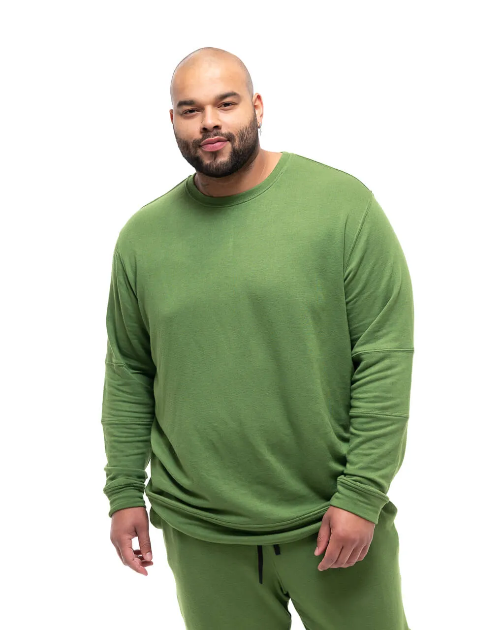 Step Out Pullover | Fern