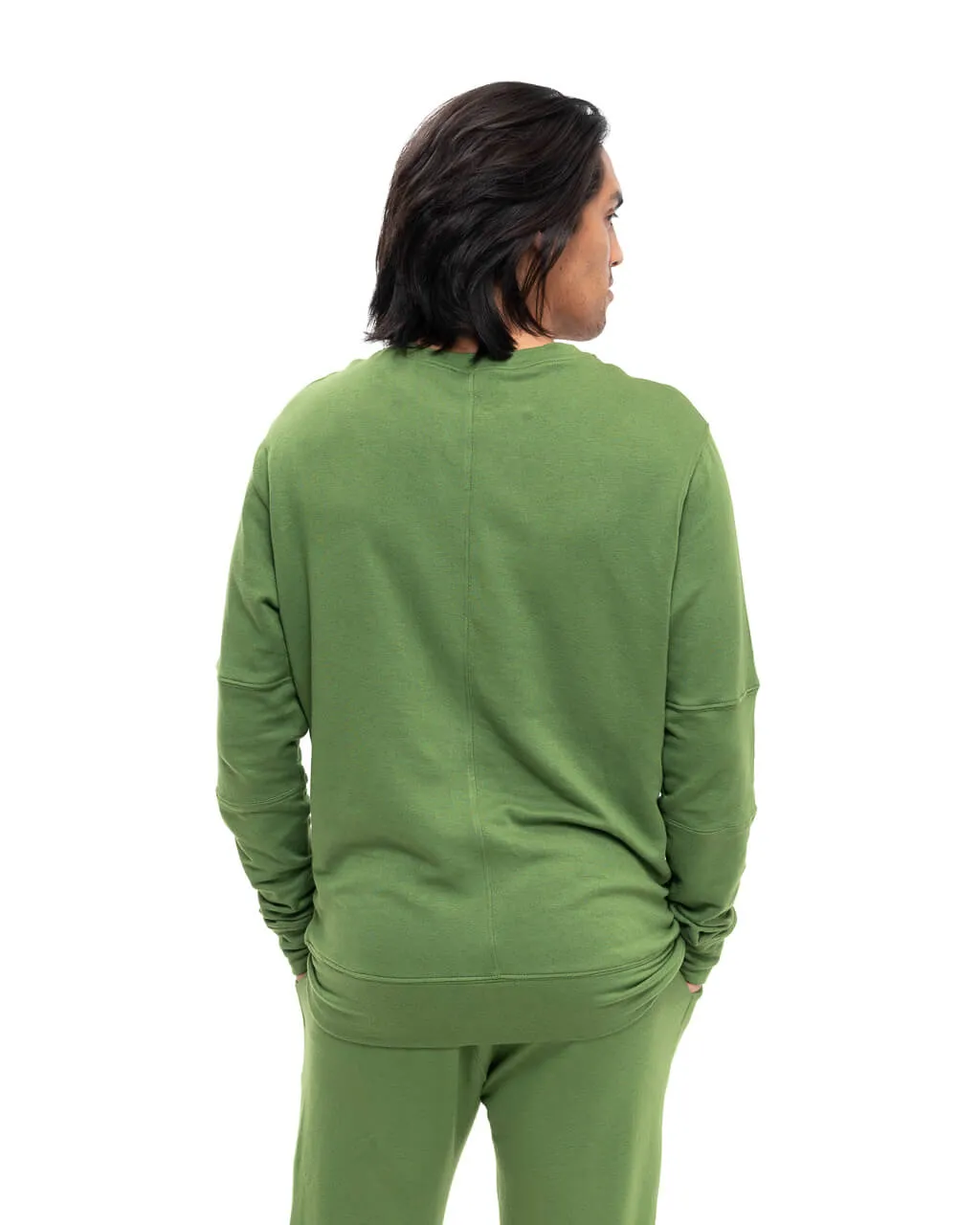 Step Out Pullover | Fern