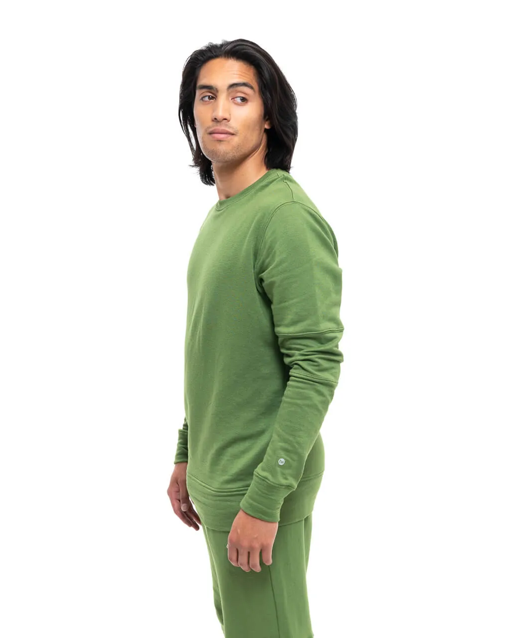 Step Out Pullover | Fern