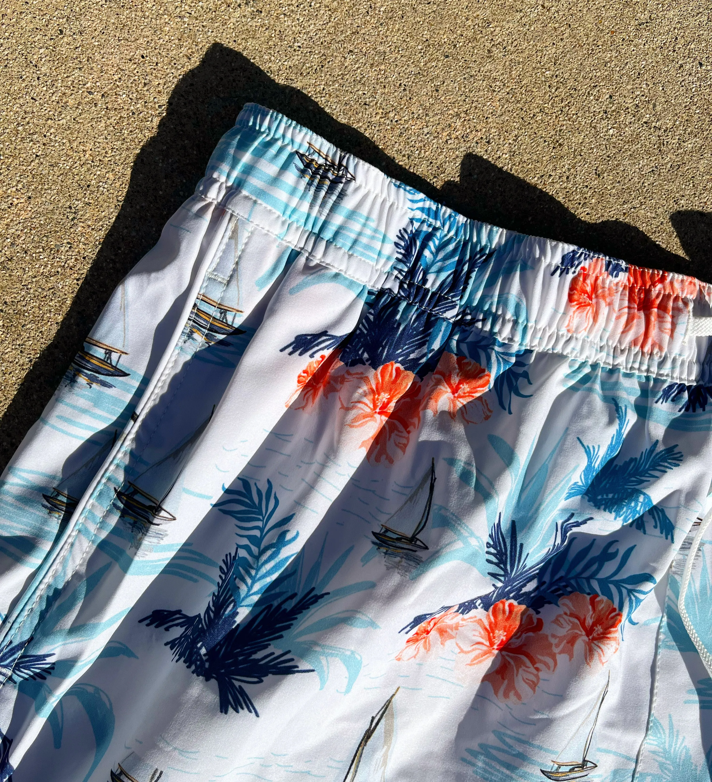 STEVE- Mens Swim Short