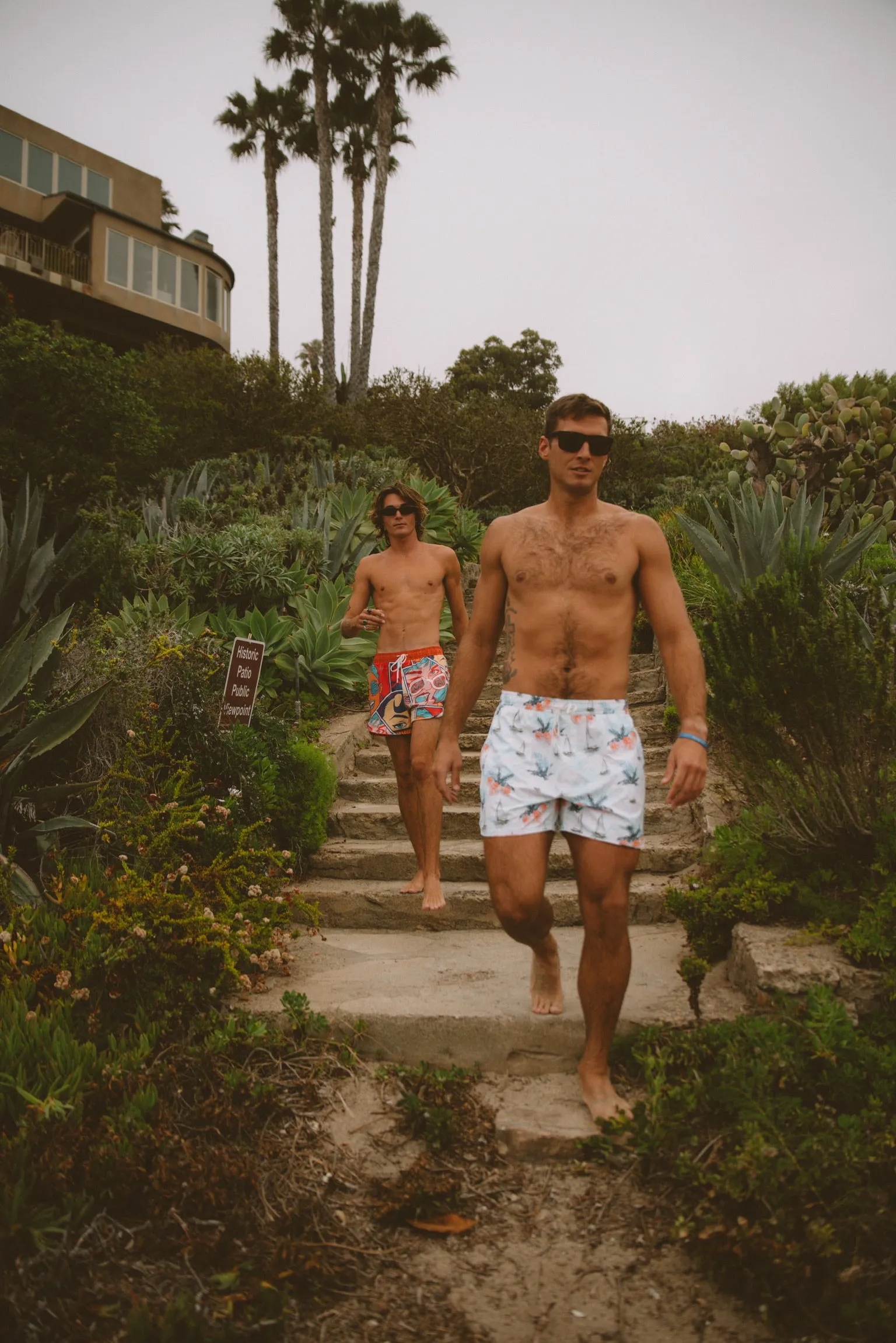 STEVE- Mens Swim Short
