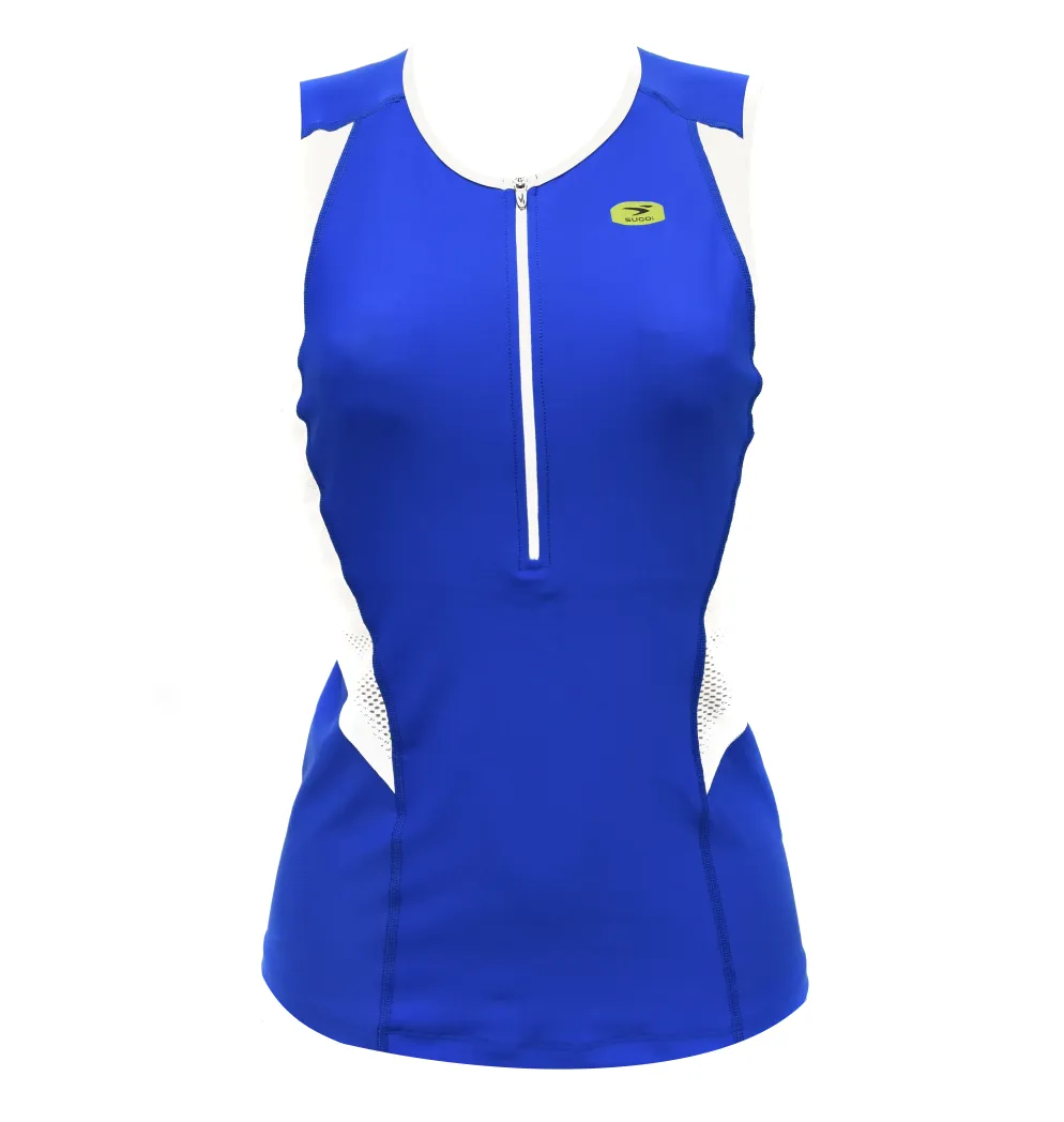 Sugoi Women's RPM Tri / Triathlon Tank