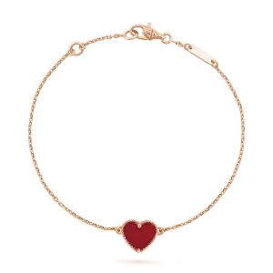 Sweet Alhambra Heart Bracelet