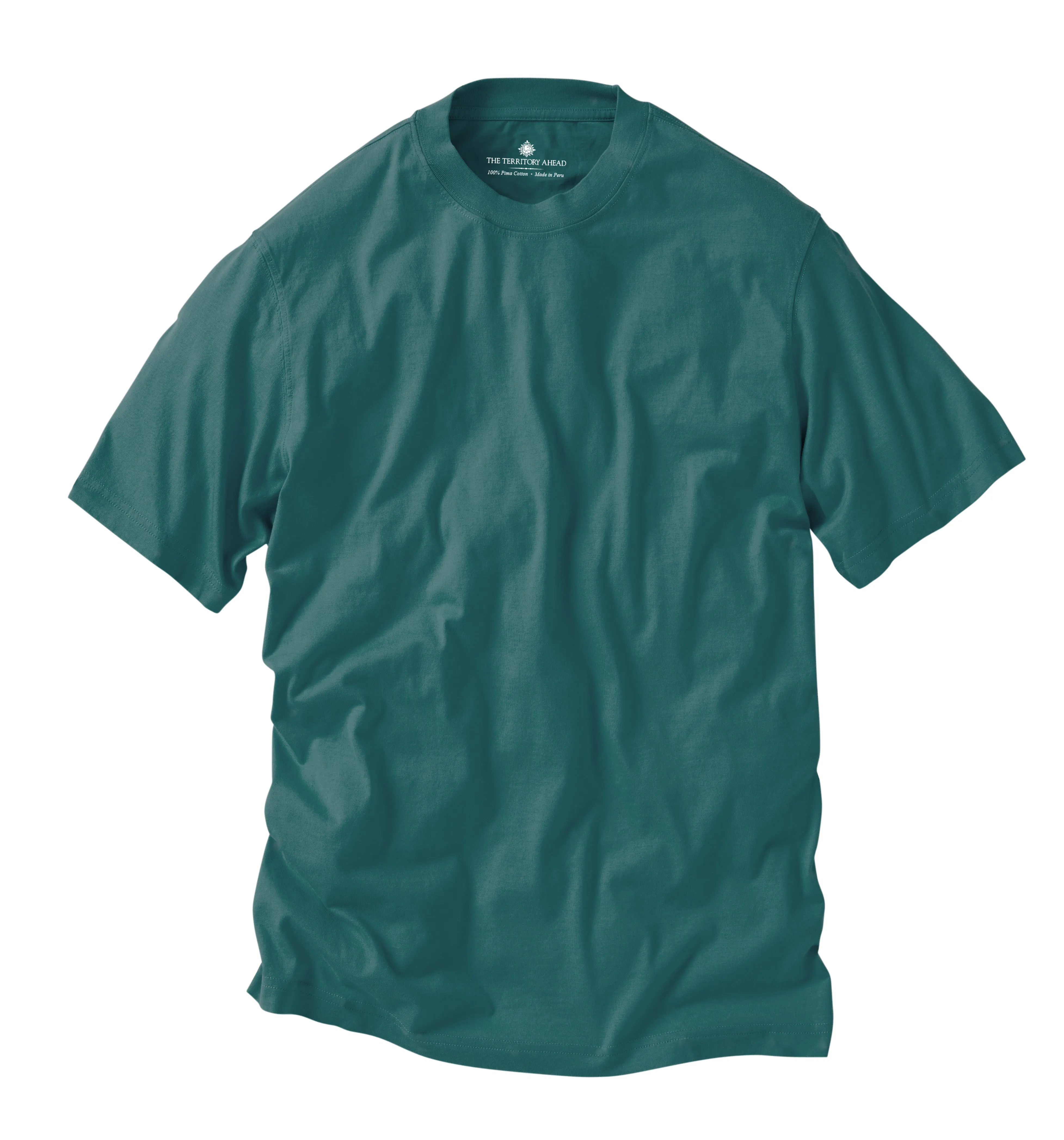 Tall Peruvian Pima T-Shirts