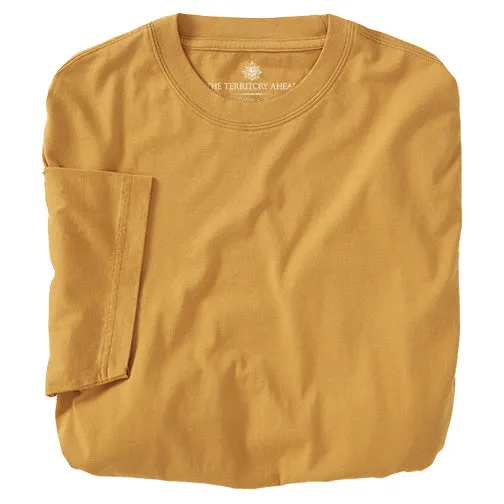Tall Peruvian Pima T-Shirts