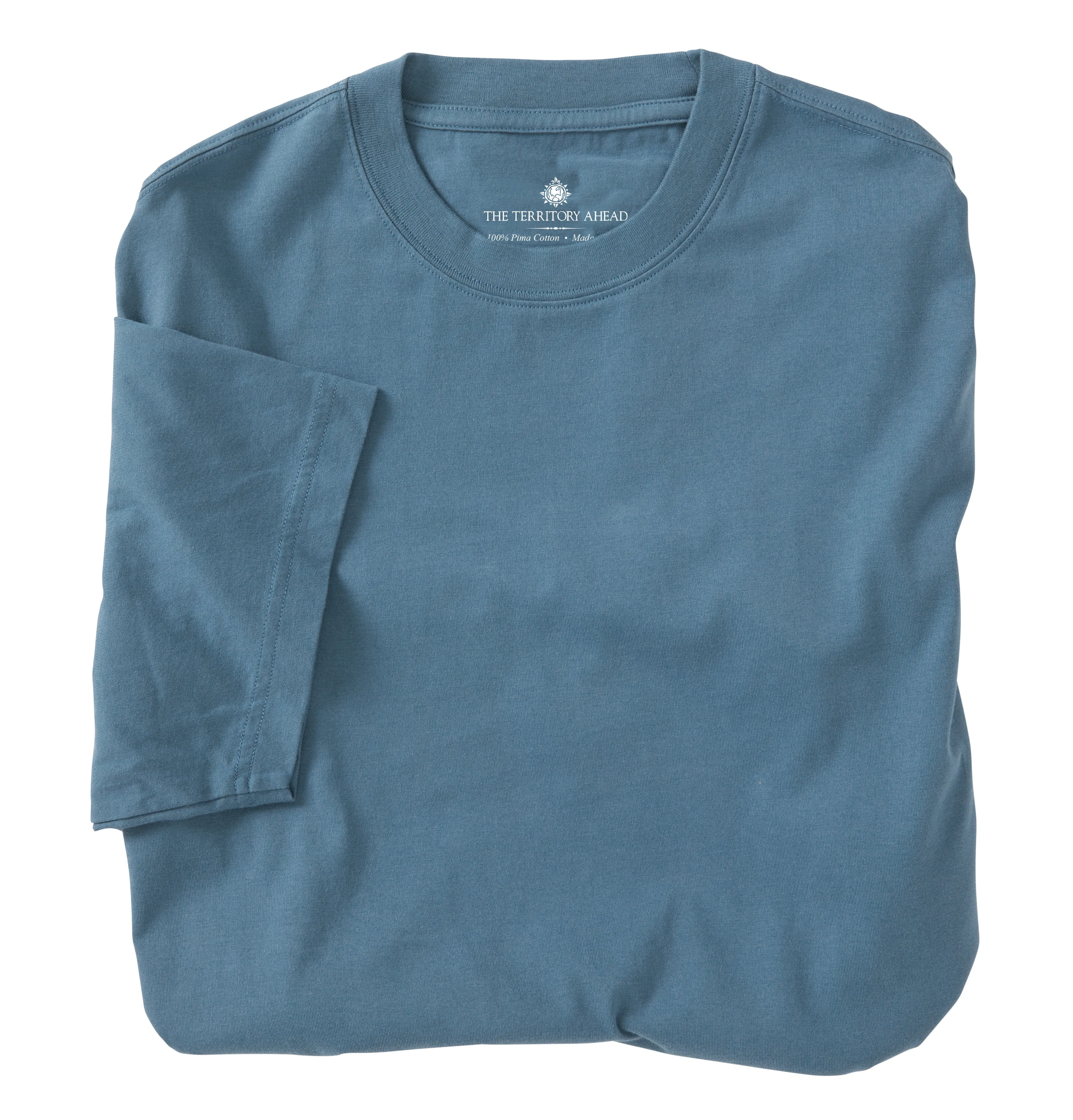 Tall Peruvian Pima T-Shirts