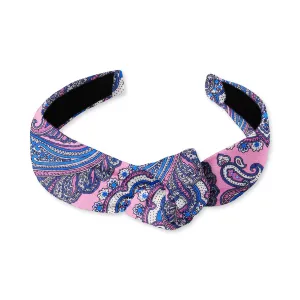 Tessino - Knotted Headband