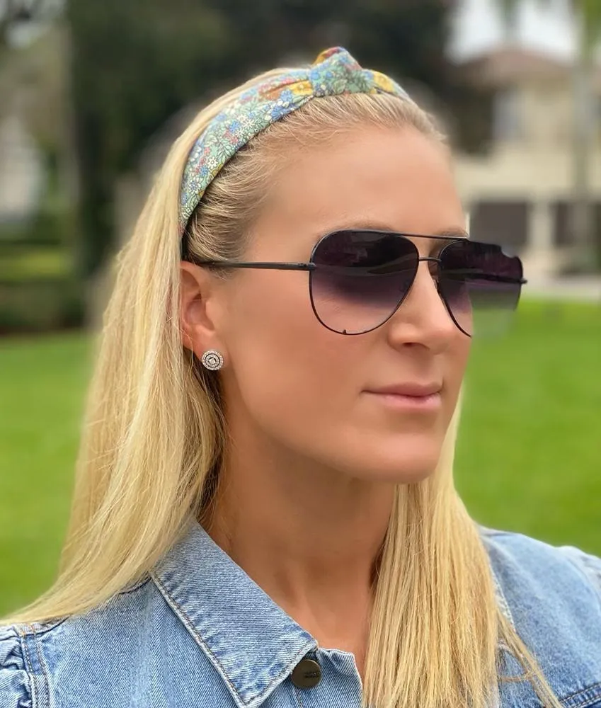 Tessino - Knotted Headband