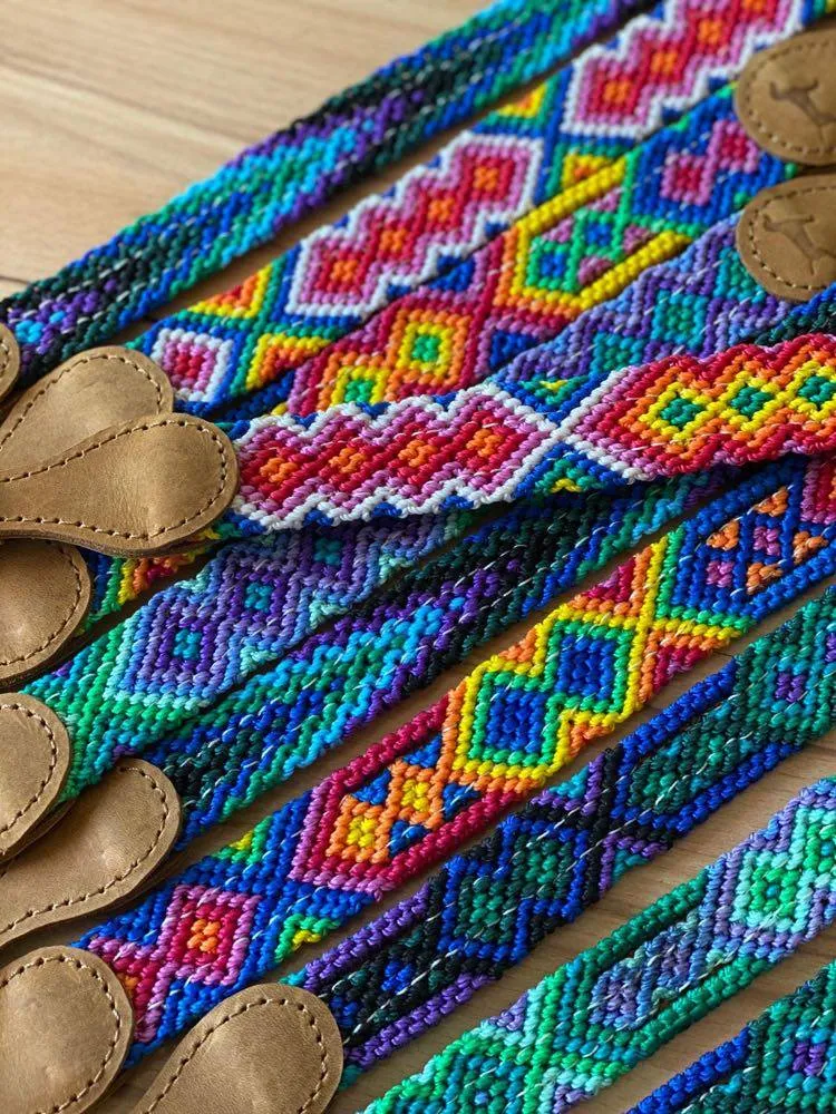 The Boozie Chiapas Dog Collar