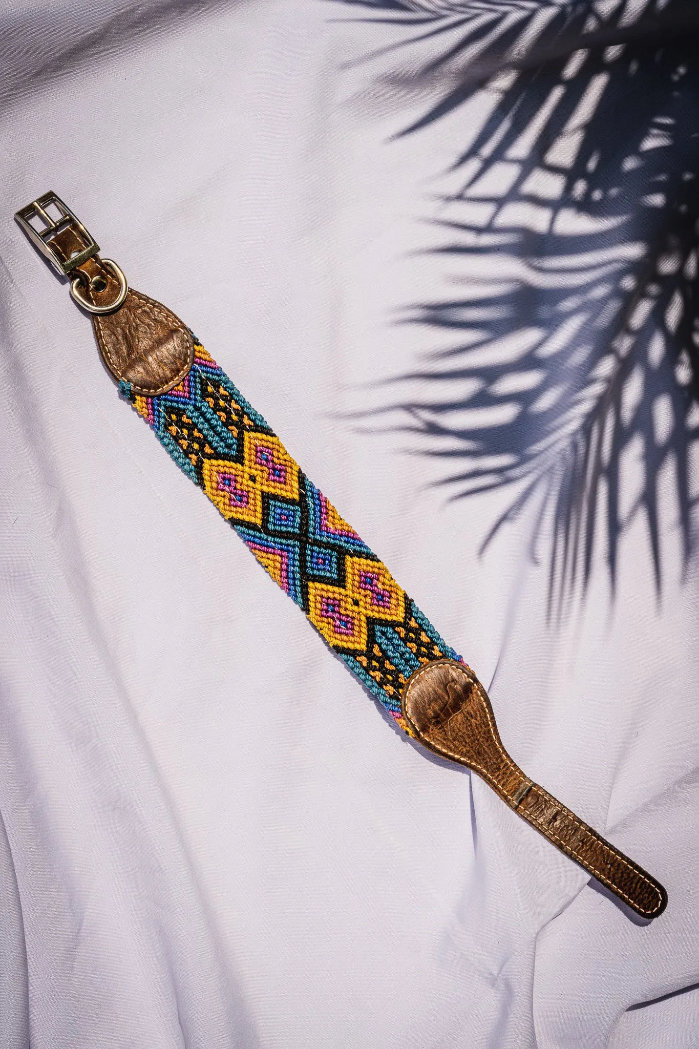 The Boozie Chiapas Dog Collar