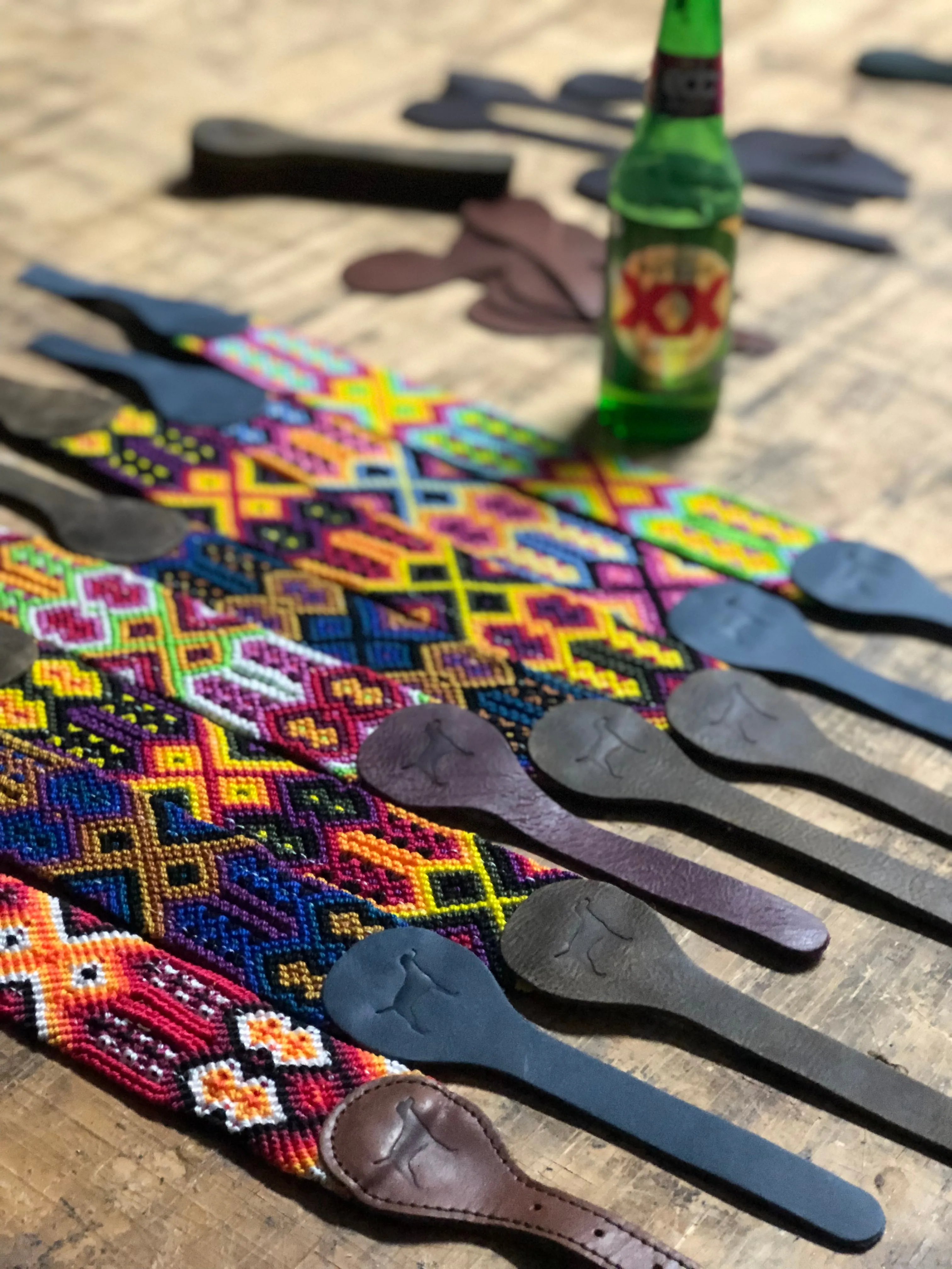 The Boozie Chiapas Dog Collar