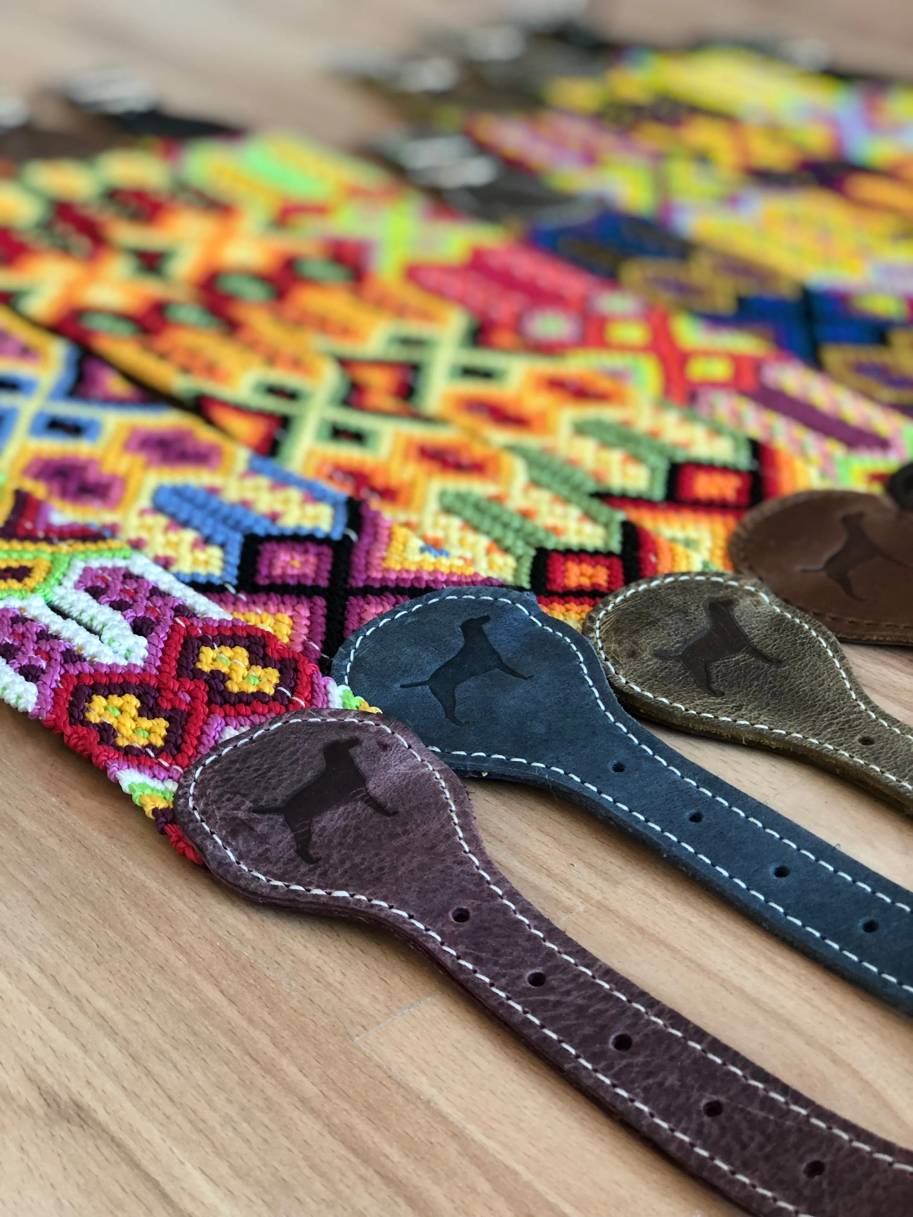 The Boozie Chiapas Dog Collar