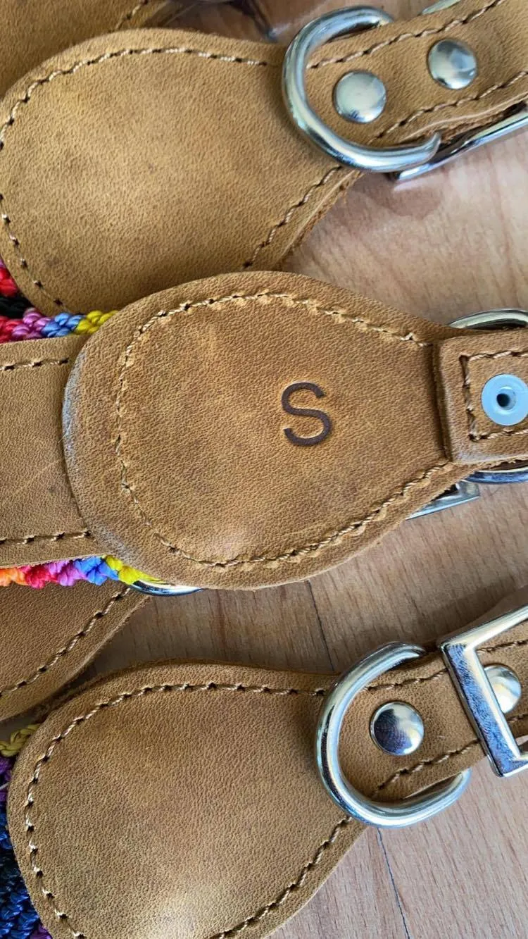 The Boozie Chiapas Dog Collar